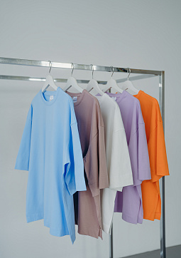 Футболки и топы